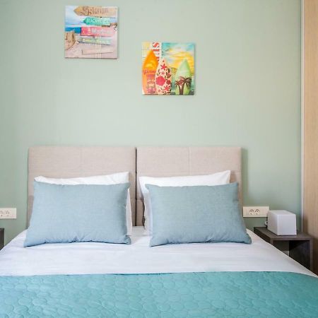 Niovi'S Luxury Apartment In Chania City Center Extérieur photo