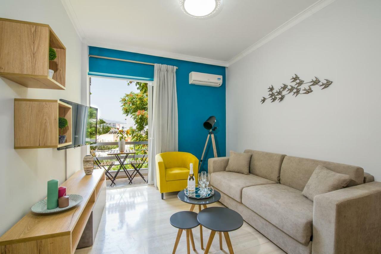 Niovi'S Luxury Apartment In Chania City Center Extérieur photo