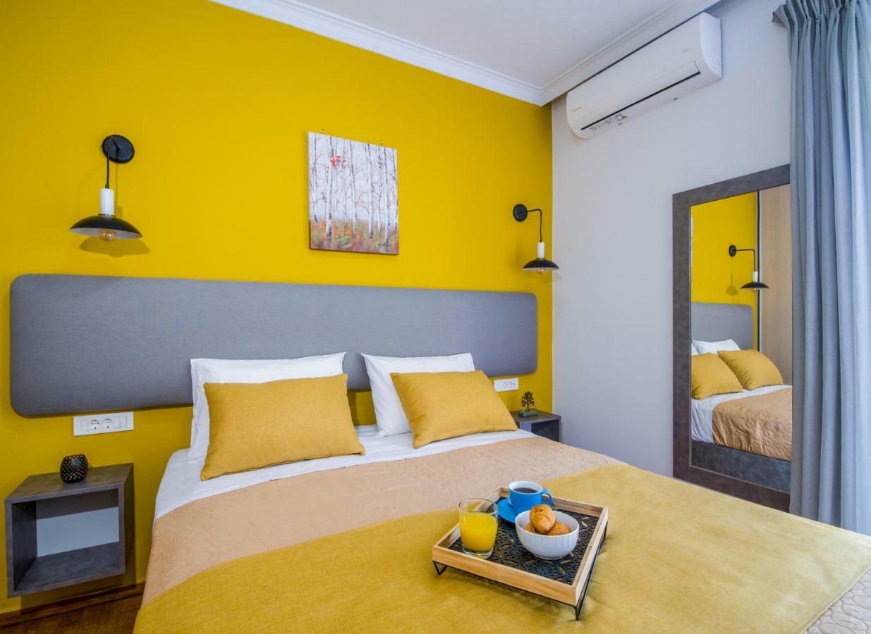 Niovi'S Luxury Apartment In Chania City Center Extérieur photo