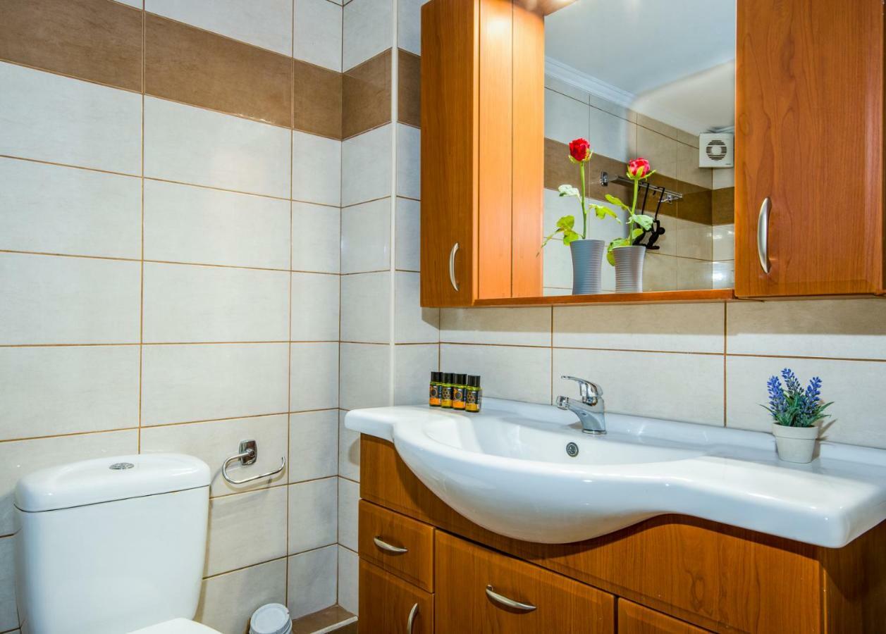 Niovi'S Luxury Apartment In Chania City Center Extérieur photo