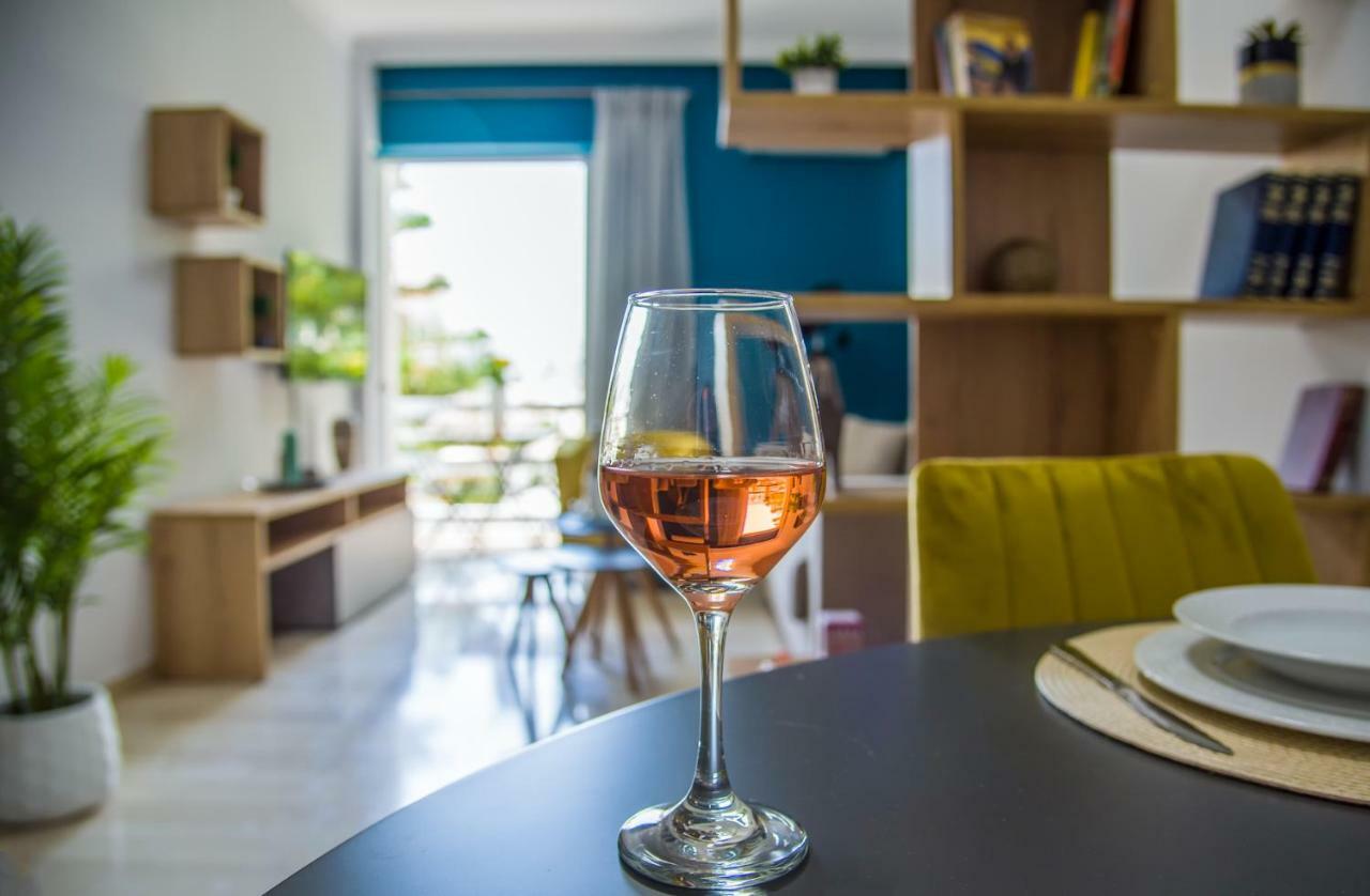 Niovi'S Luxury Apartment In Chania City Center Extérieur photo