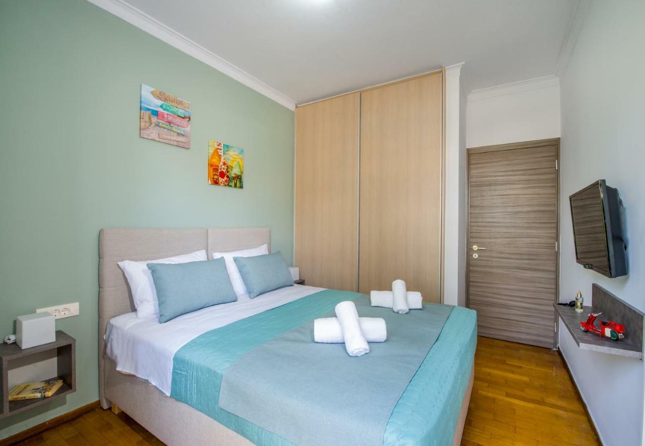 Niovi'S Luxury Apartment In Chania City Center Extérieur photo