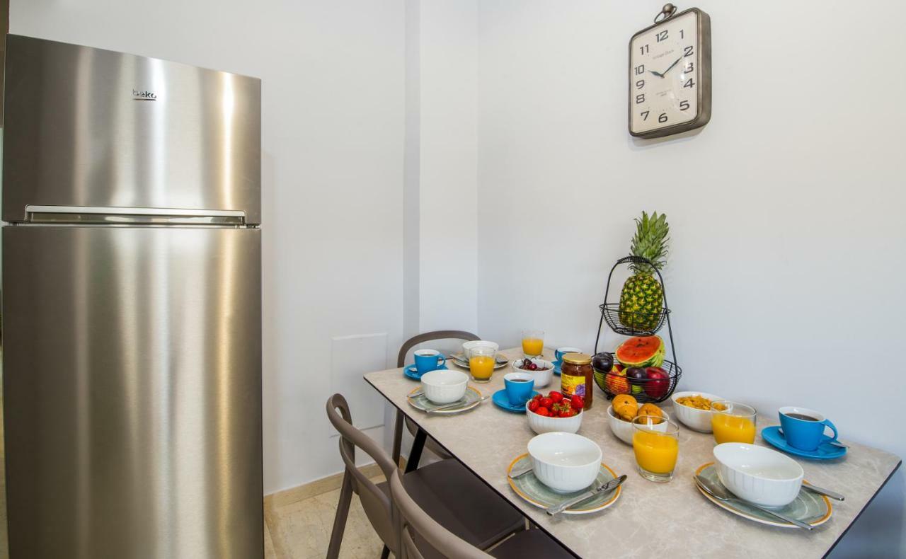 Niovi'S Luxury Apartment In Chania City Center Extérieur photo