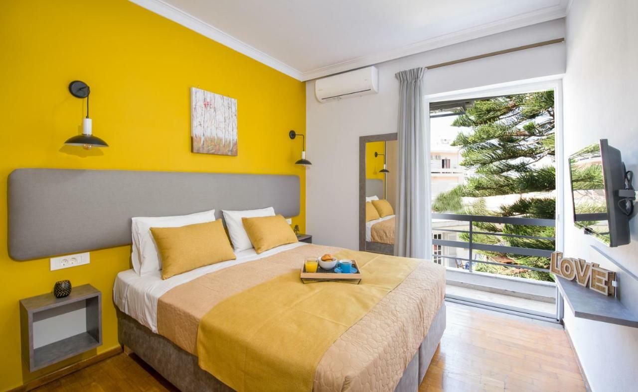Niovi'S Luxury Apartment In Chania City Center Extérieur photo