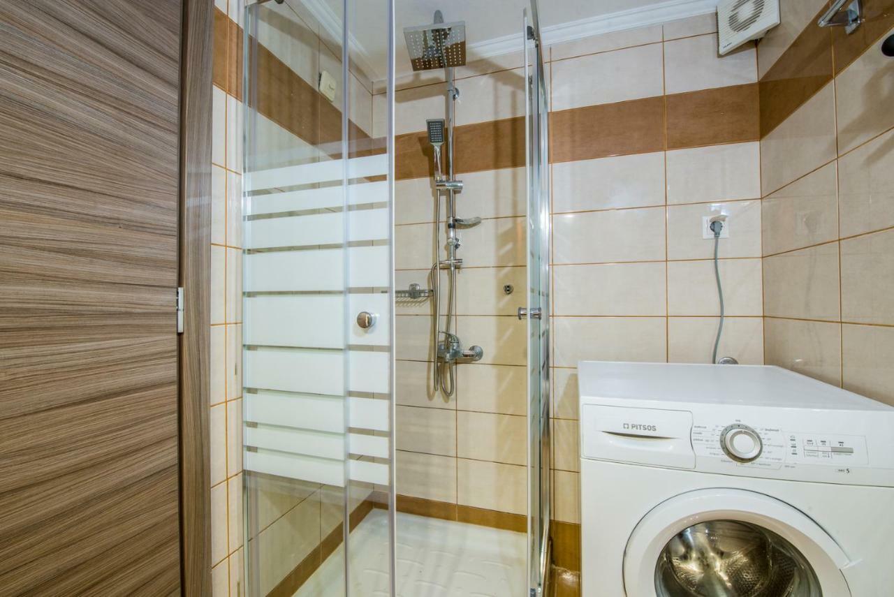 Niovi'S Luxury Apartment In Chania City Center Extérieur photo
