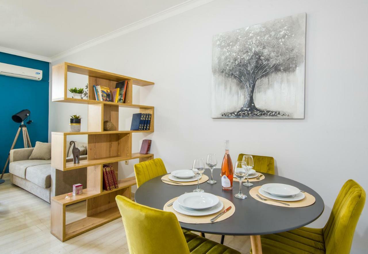 Niovi'S Luxury Apartment In Chania City Center Extérieur photo