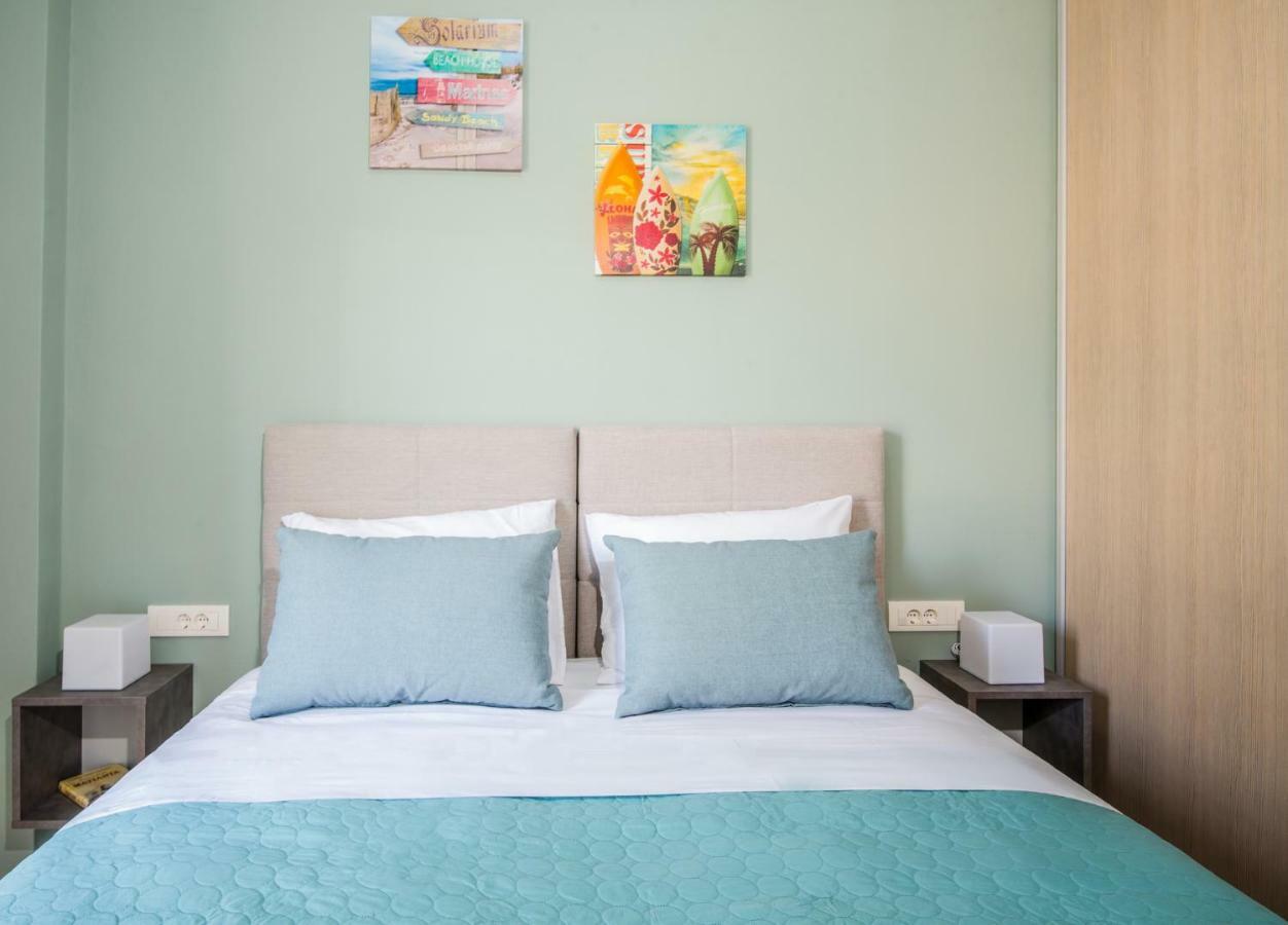 Niovi'S Luxury Apartment In Chania City Center Extérieur photo