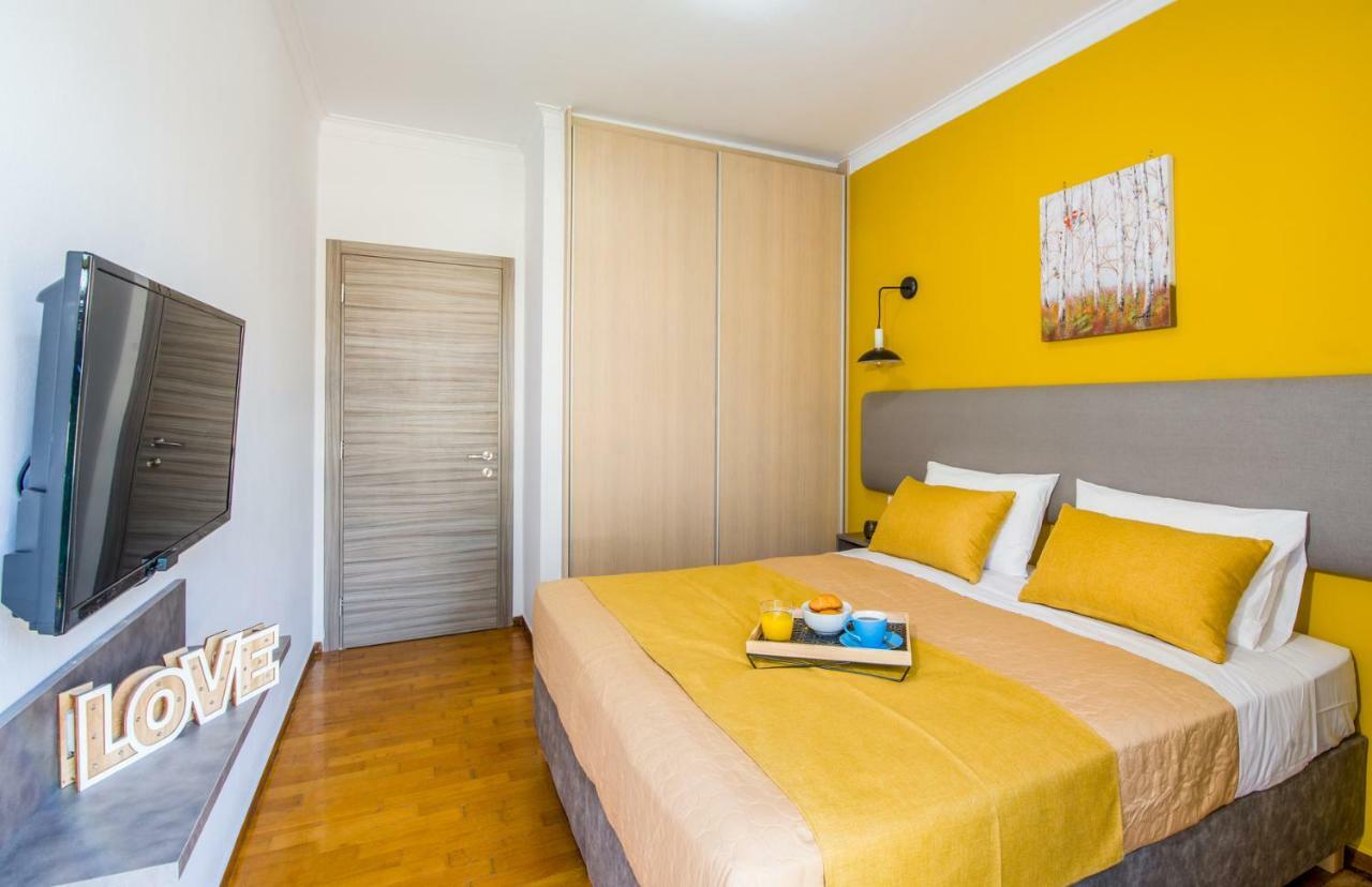 Niovi'S Luxury Apartment In Chania City Center Extérieur photo